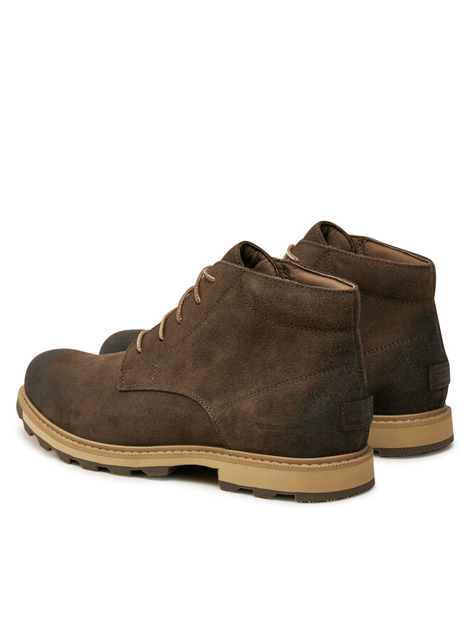 Sorel Gležnjarji Sorel Madson II Chukka Men's Waterproof 1915011245 Rjava