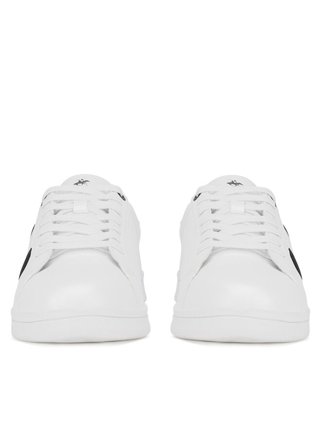 Beverly Hills Polo Club Sneakersy Beverly Hills Polo Club V5-6405 Biały
