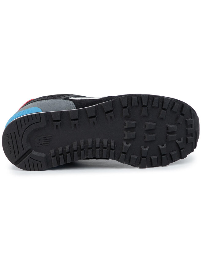 New Balance Sneakers New Balance GC574JHO Schwarz