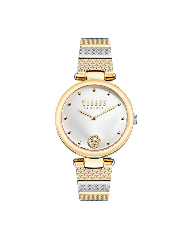 Versus Versace Ρολόι Versus Versace Los Feliz VSP1G0521 Χρυσό