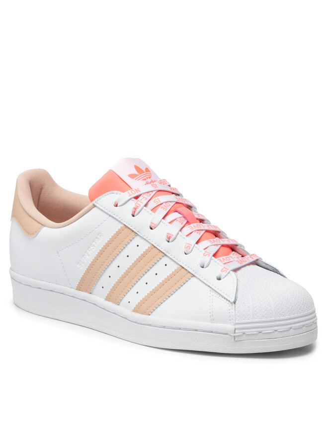 Sneakers adidas Superstar W GW0570 WeiB eschuhe