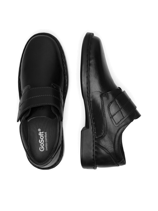 Go Soft Halbschuhe Go Soft GARY-05 MI18 Schwarz
