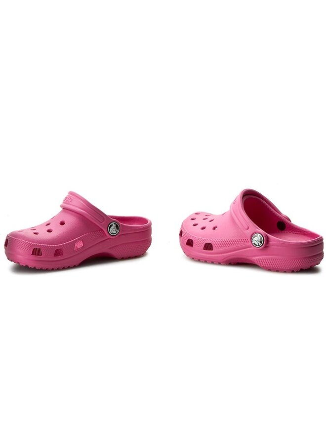 Crocs Шльопанці Crocs Classic Kids 10006 Рожевий