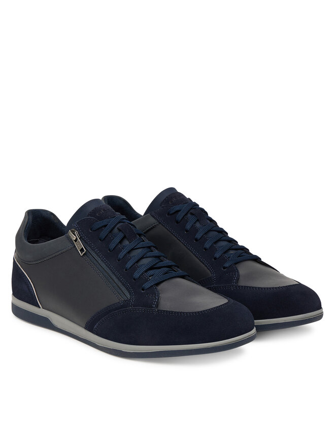 Geox Sneakers Geox U Renan U564GA 02285 C4002 Dunkelblau