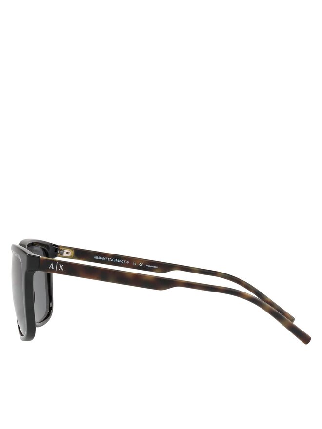 Armani Exchange Saulesbrilles Armani Exchange 0AX4070S 815881 Melns