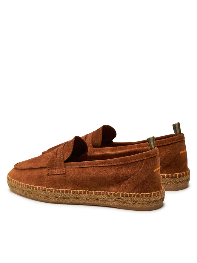 Castañer Espadryle Castañer Nacho T/186 023417 Brązowy