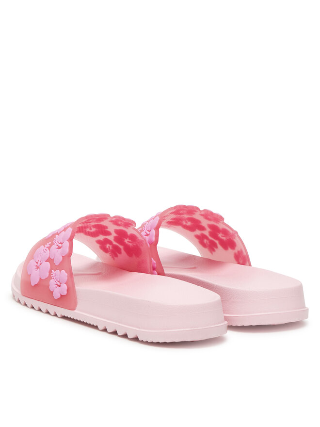 Roxy Klapki Roxy P4047537K Różowy