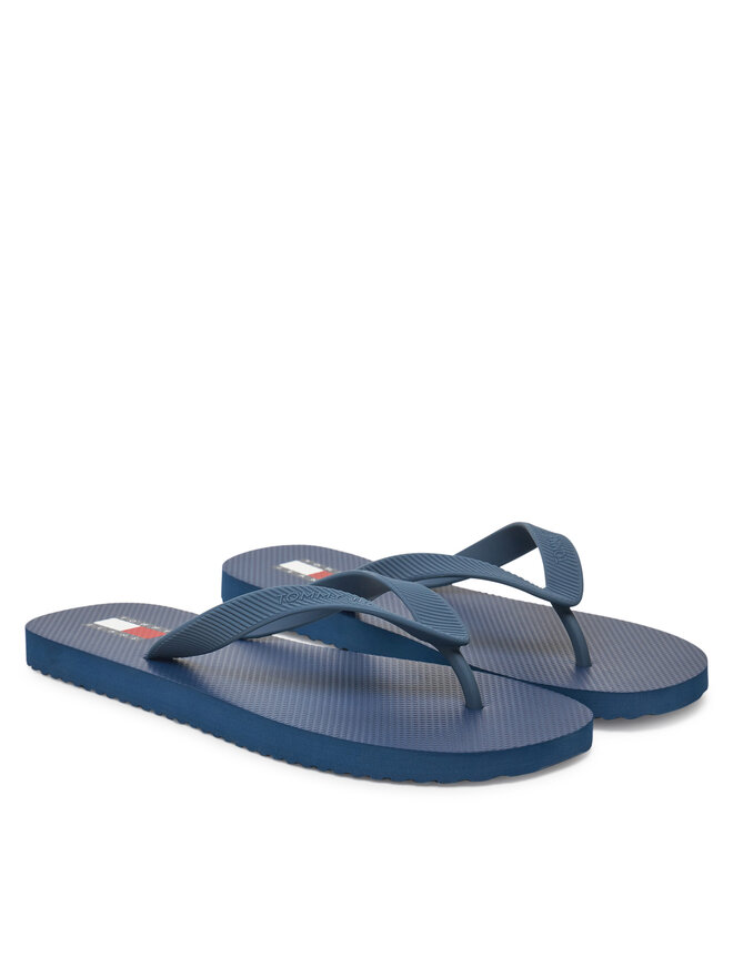 Tommy Jeans Flip-flops Tommy Jeans Tjm Beach Sandal EM0EM01560 Sötétkék