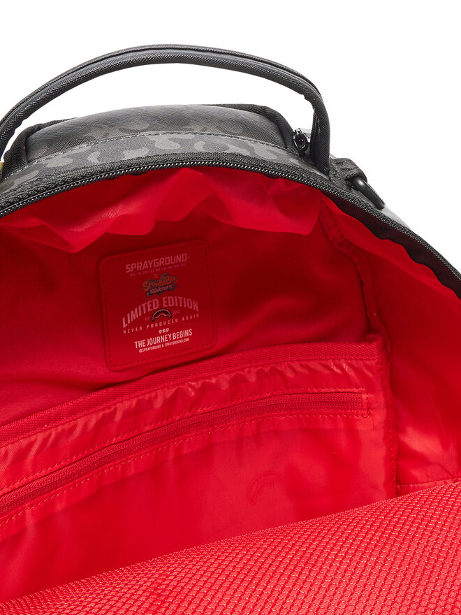 SPRAYGROUND Plecak SPRAYGROUND 910B7311NSZ Czarny
