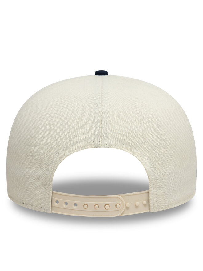 New Era Czapka z daszkiem New Era New York Yankees Snapback Cap 60595255 Biały