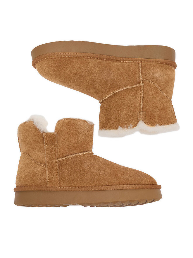 Lasocki Botas de nieve Lasocki CEO-HJF241211-5 Beis