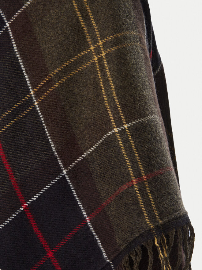 Barbour Tuch Barbour LSC0499TN11 Dunkelgrün