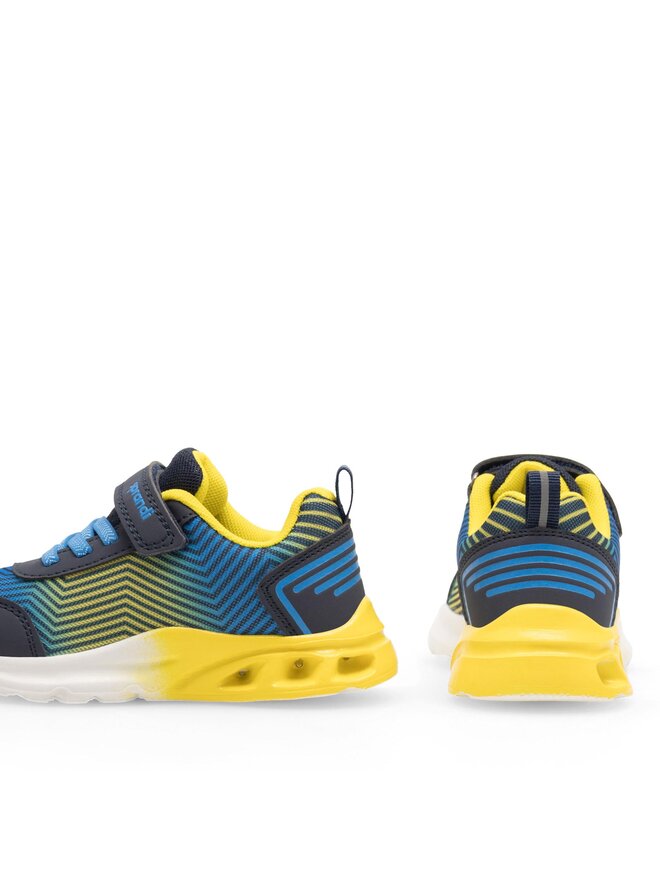 Sprandi Sneakersy Sprandi CP-K21181 Granatowy