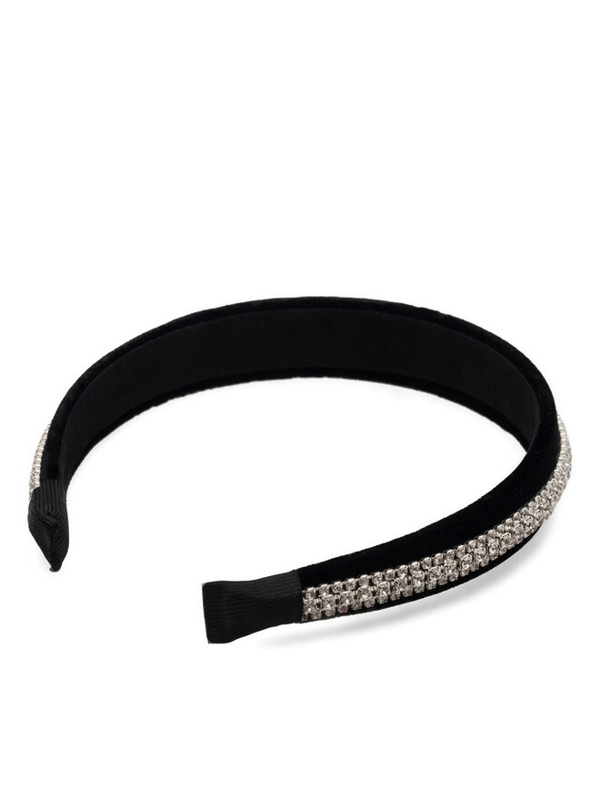 Jenny Fairy Diadema para el pelo Jenny Fairy 1WA-002-AW23 Negro