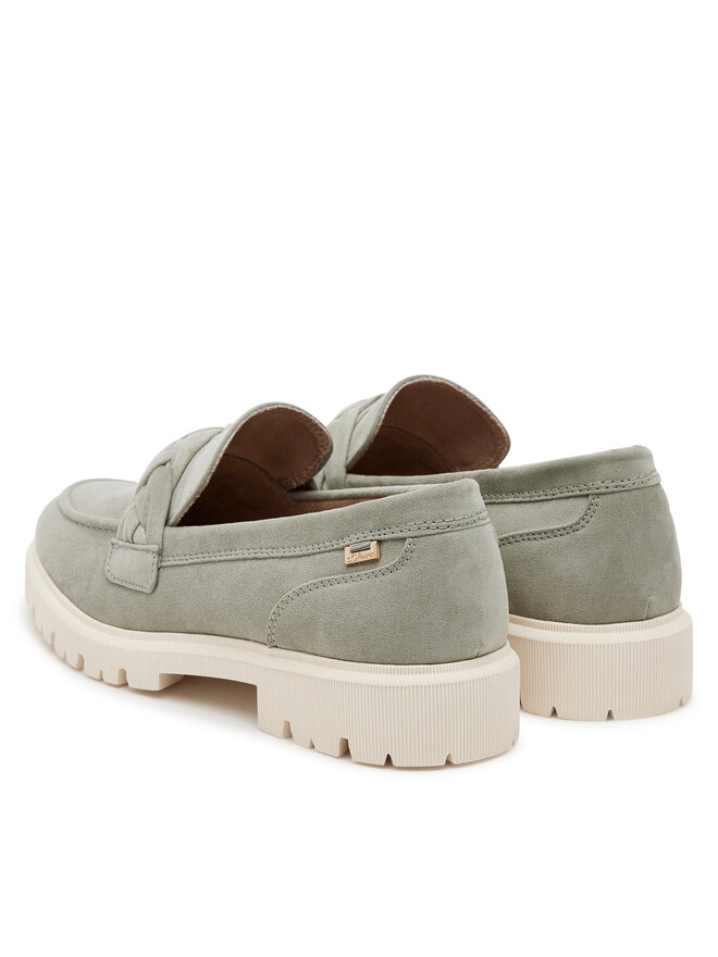 s.Oliver Scarpe basse s.Oliver 5-24713-42 Grigio