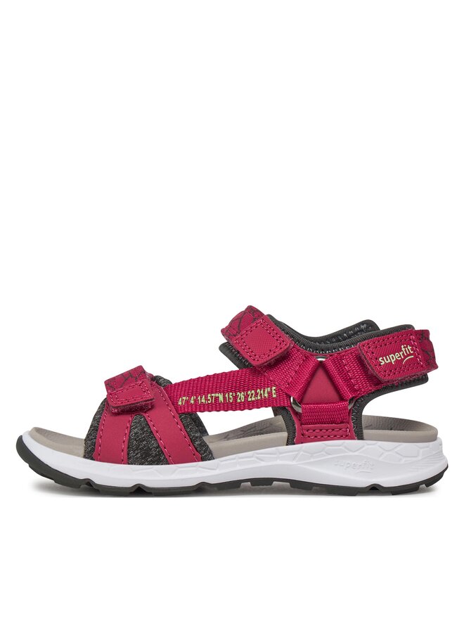 Superfit Sandalen Superfit 1-000580-5010 M Rot