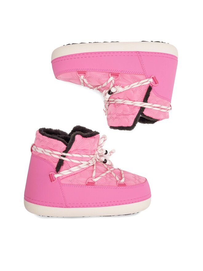 Jenny Fairy Botas de nieve Jenny Fairy SOPHIA SGH9091 Rosa