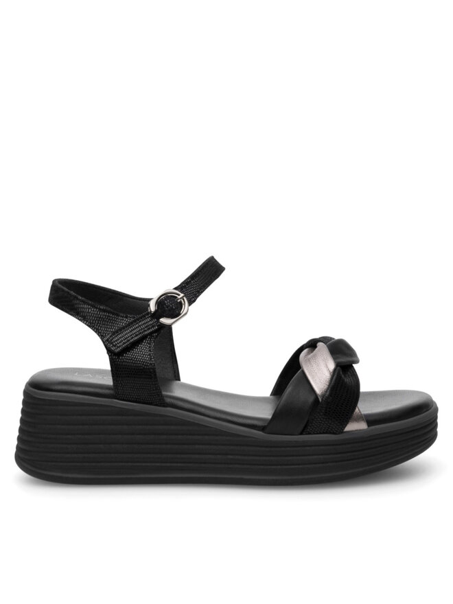 Lasocki Sandale Lasocki WB-DANA-02 Negru