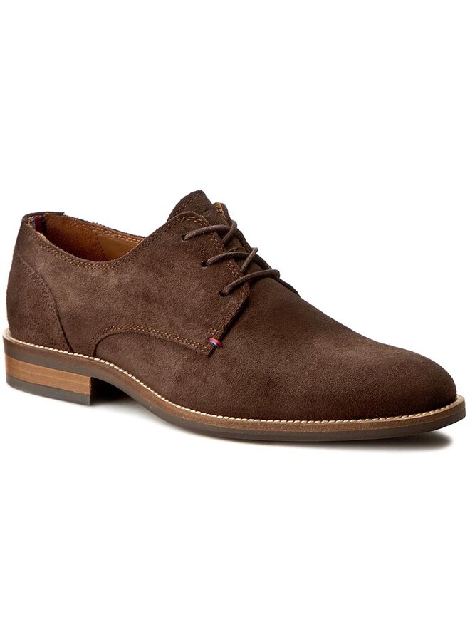 Chaussures basses Tommy Hilfiger Daytona 1B FM0FM00312 Marron chaussures