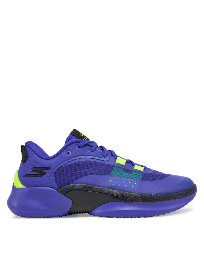Skechers Încălțăminte pentru baschet Skechers SKX RESAGRIP 253007/BLBK Albastru