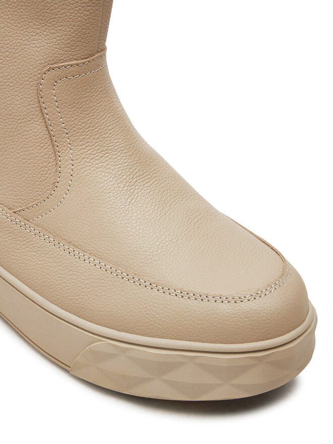 Caprice Botines Caprice 9-26402-43 Beis
