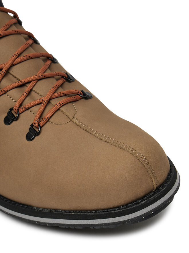 Rossignol Schnürstiefeletten Rossignol RNNM060 Braun