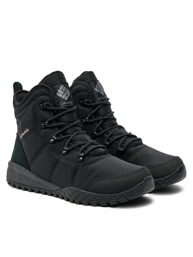 Columbia Trekking Columbia Fairbanks Omni-Heat 2100831 Crna