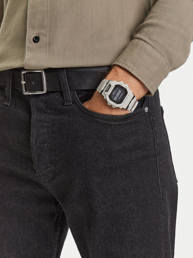 G-Shock Часовник G-Shock GBD-200UU-9ER Бял
