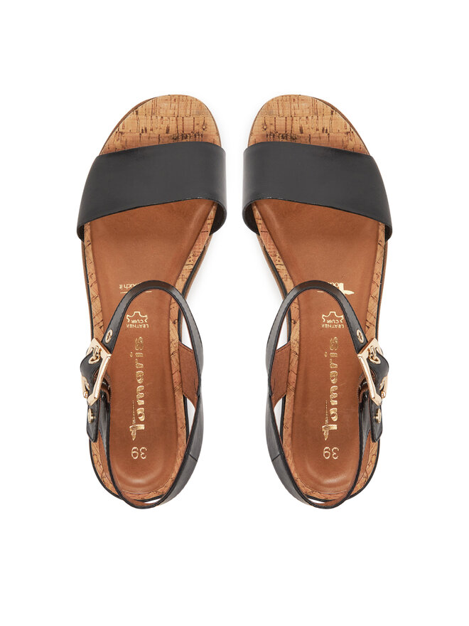 Tamaris Sandalen Tamaris 1-28222-42 Schwarz