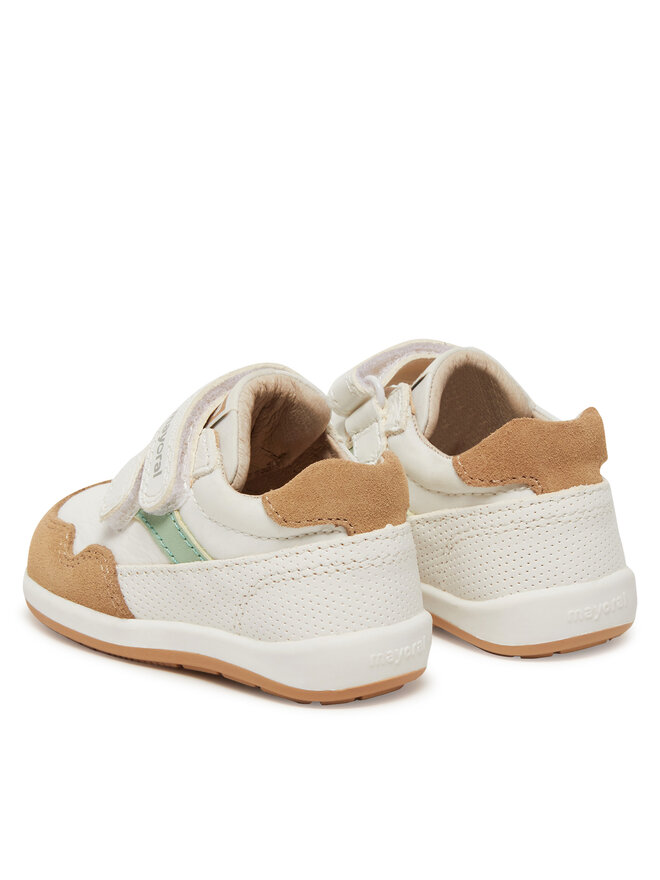 Mayoral Sneakersy Mayoral 41652 Biela