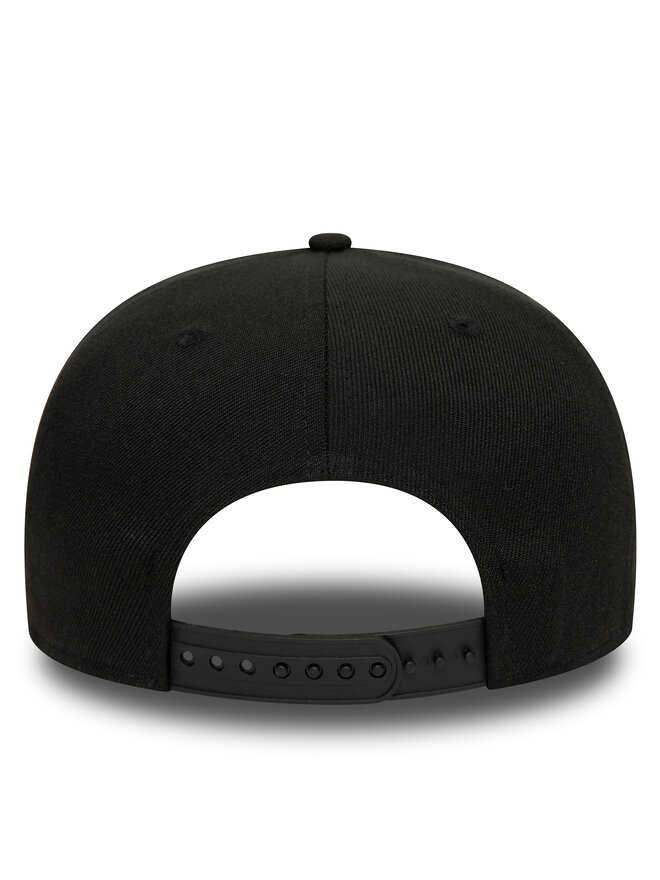 New Era Шапка с козирка New Era Nba Golfer Nets 60434976 Черен