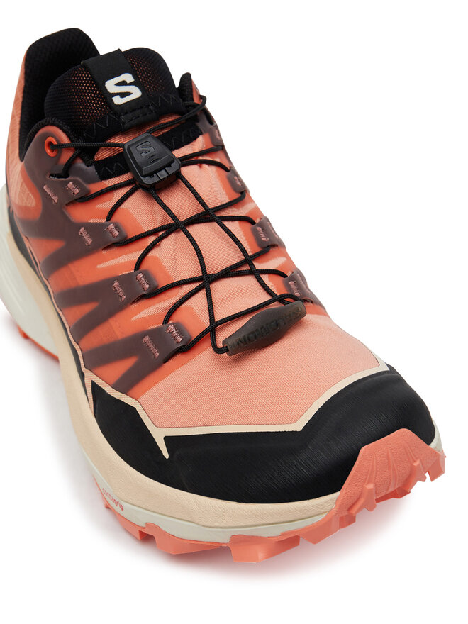 Salomon Buty do biegania Salomon Thundercross L47802800 Pomarańczowy