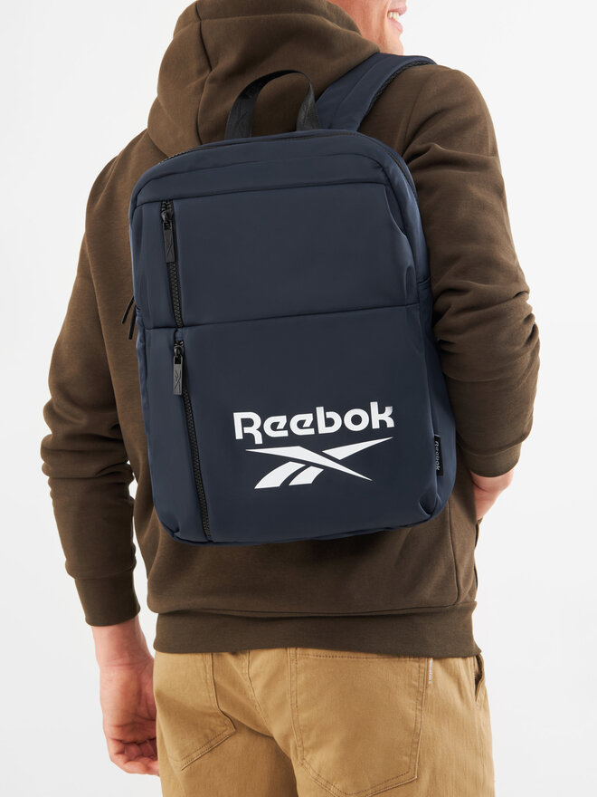 Reebok Σακίδιο Reebok C-RBK-030-CCC-05 Σκούρο μπλε