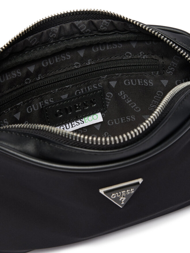 Guess Umhängetasche Guess HMMINY P6150 Schwarz