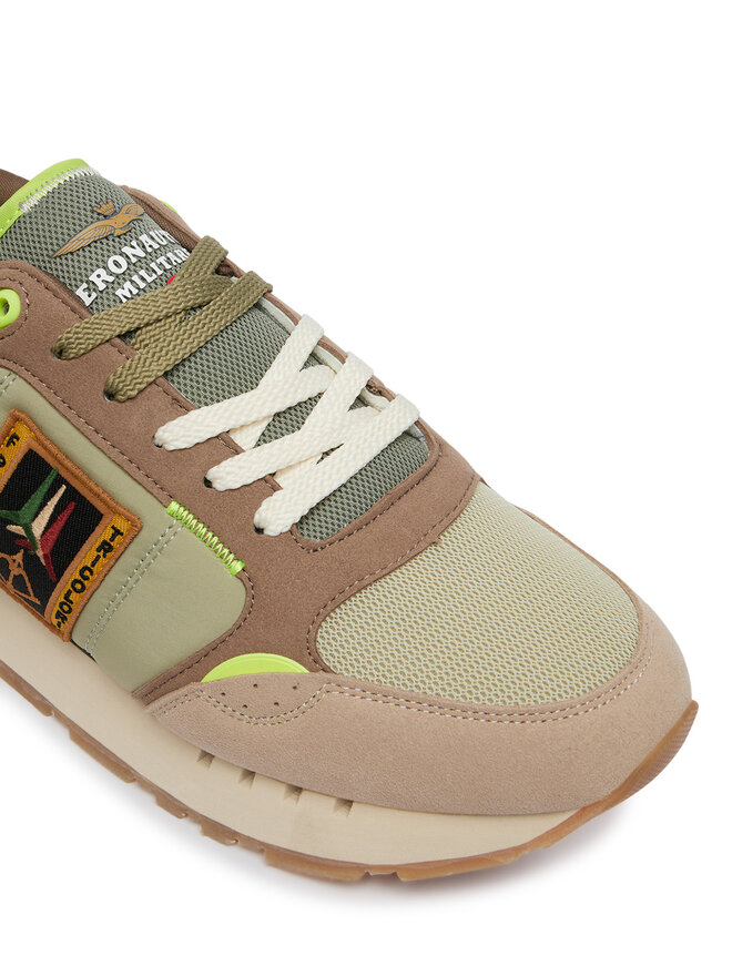 Aeronautica Militare Sneakers Aeronautica Militare 261SC0292UCT03331 Bunt