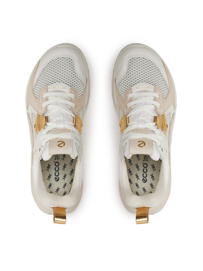ECCO Sportcipők ECCO Biom 2.2 W Low Tex Lea 83077360939 Bézs