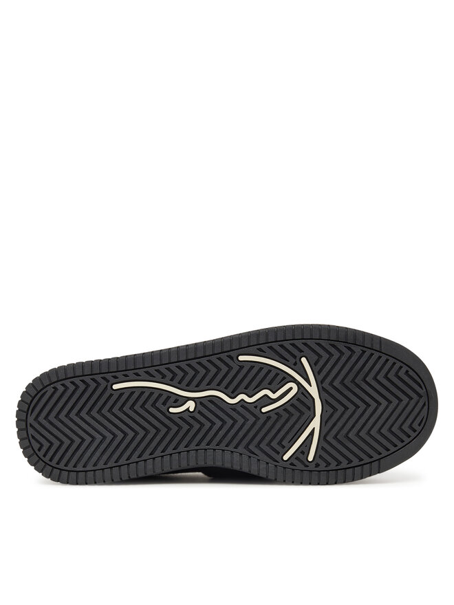Karl Kani Natikači Karl Kani Samo Slipper PD00002686 Črna