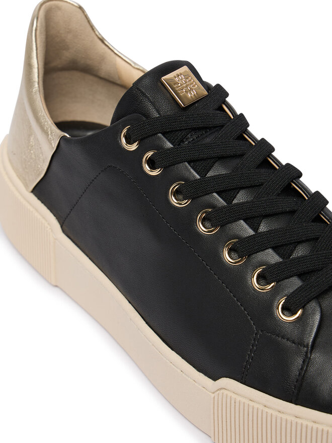 HÖGL Sneakers HÖGL 1-103601 Schwarz