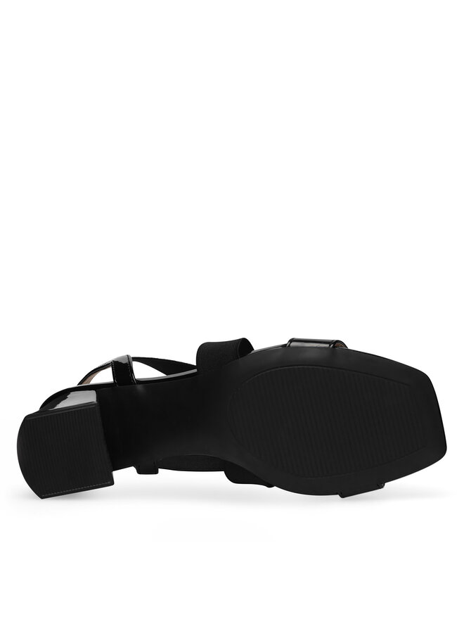 Clara Barson Sandalias Clara Barson WYL3662-3 Negro