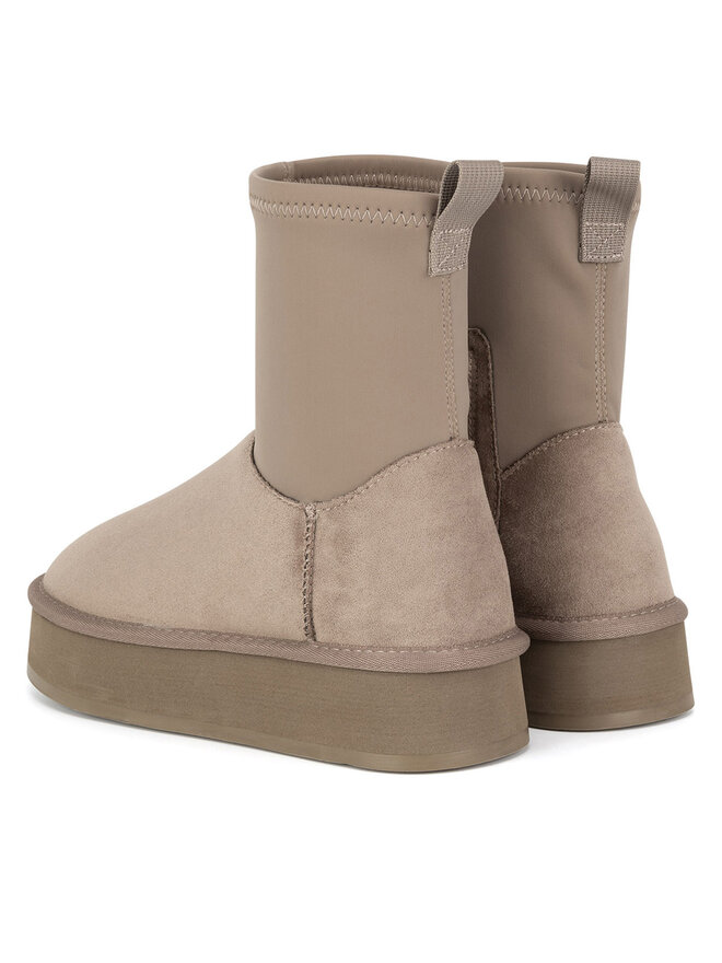 Jenny Fairy Botas de nieve Jenny Fairy BJL20338 Beis