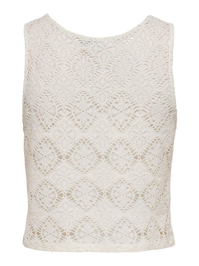 JDY JDY Felső Eva 15351499 Fehér Regular Fit