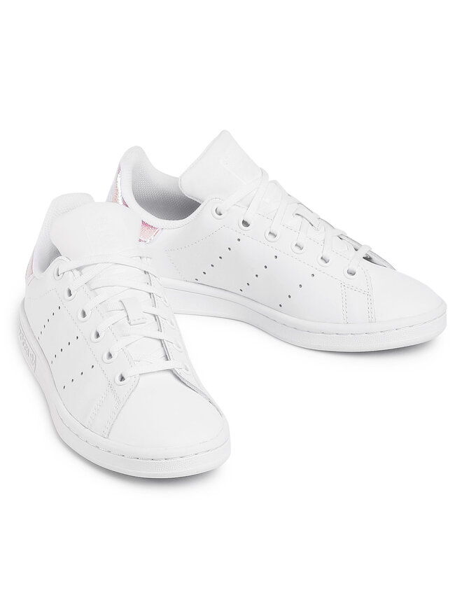 Sneakers adidas Stan Smith J FU6673 WeiB eschuhe