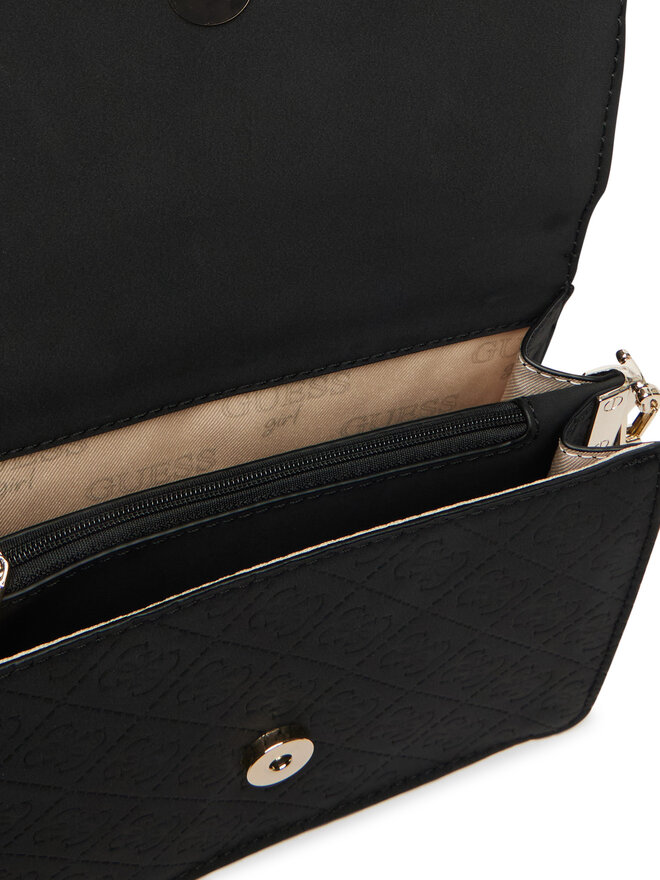 Guess Handtasche Guess J6YZ08 W2513 Schwarz