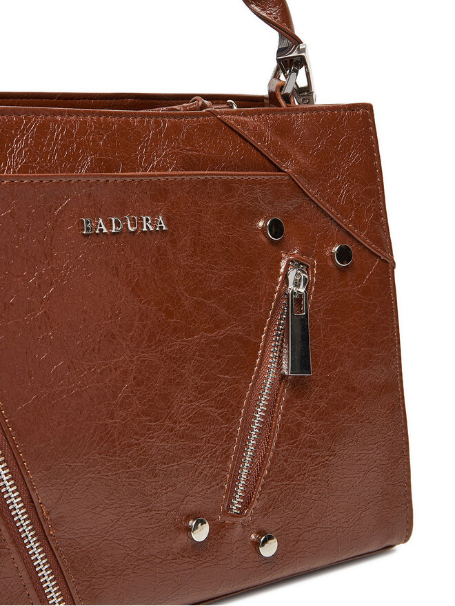 Badura Handtasche Badura EO-ALAIA-KQ29 Braun