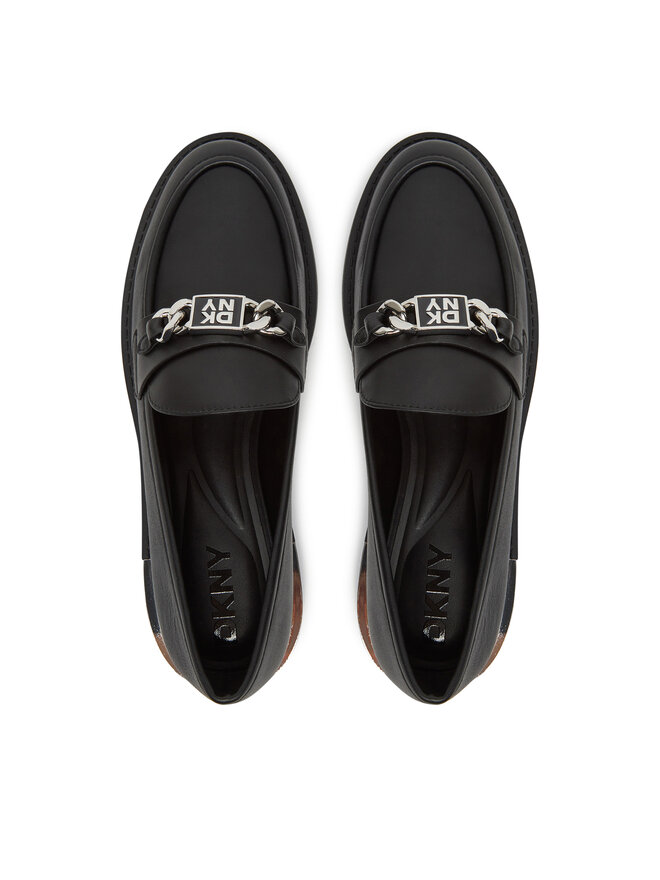 DKNY Loaferek DKNY Radisson Loafer 20 K2510414 Fekete