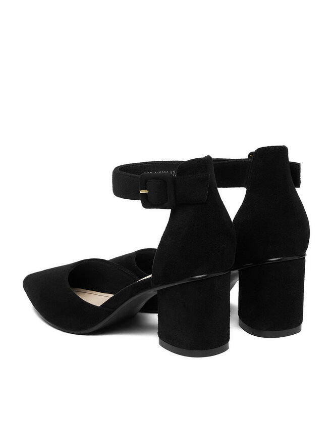 DeeZee Pumps DeeZee CEO-112233 Schwarz