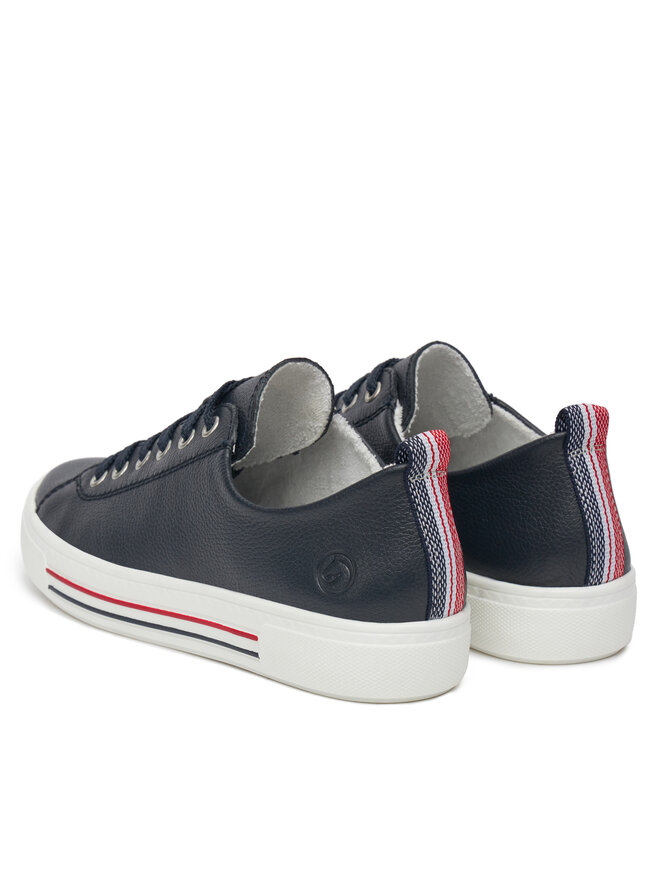 Remonte Superge Remonte D0900-15 Mornarsko modra