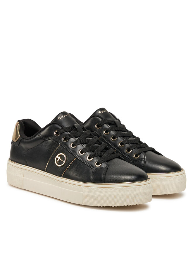 Tamaris Sneakers Tamaris 1-23724-42 Schwarz
