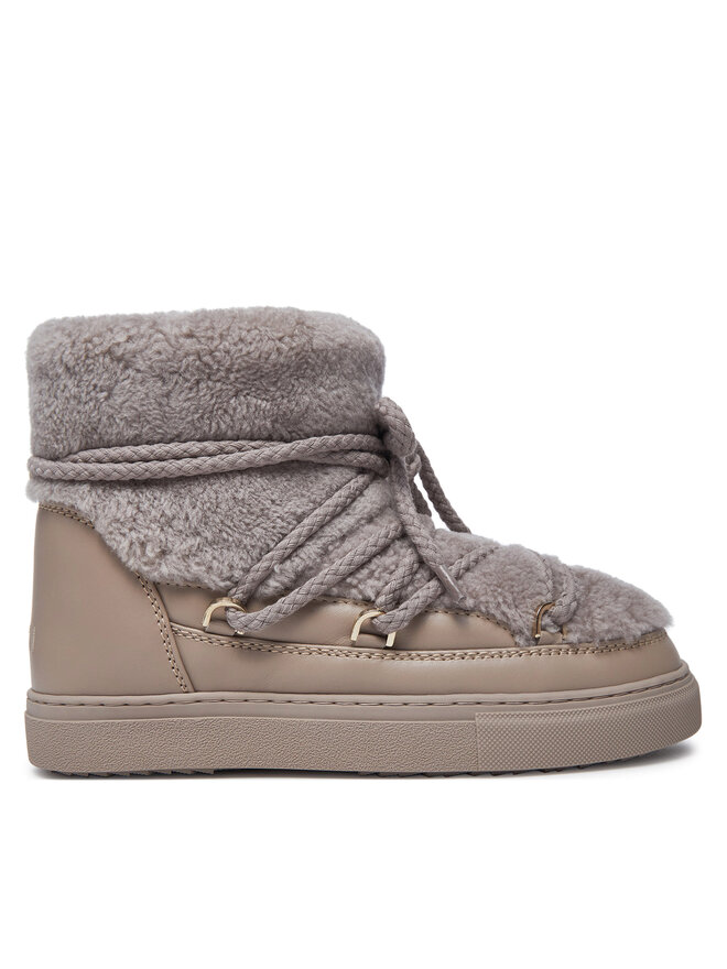 Inuikii Schneeschuhe Inuikii Curly 75102-018 Grau