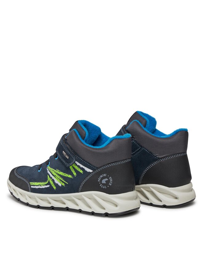 Primigi Kozačky Primigi GORE-TEX 4890700 D Tmavomodrá